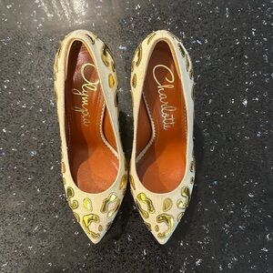 Charlotte Olympia Heels - BRAND NEW